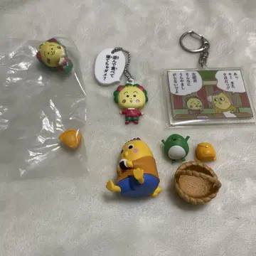 코지코지 피크닉 가챠가챠 키링 묶음 판매