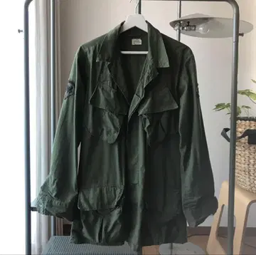 정글 퍼티그 자켓 [논립]