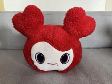 TWICE LOVELYS 복슬복슬 잠옷 BIG 봉제 인형 채영