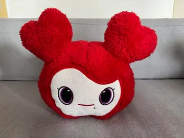 TWICE LOVELYS 복슬복슬 잠옷 BIG 봉제 인형 채영