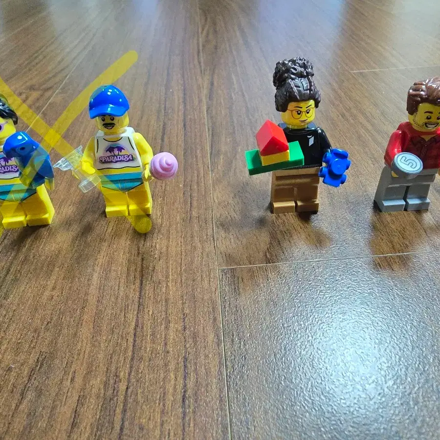 LEGO | 레고 레고 21109 엑소 수트 #레고,#피규어 on Bunjang Global Site.