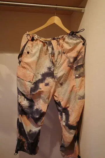 Children of the discordance HAND DYEING