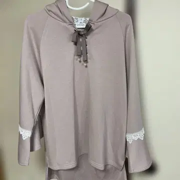 axes femme 종이상자 니트 판초