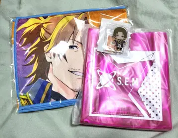 세가 럭키 쿠지 SideM 야마시타 지로
