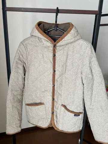 THE SMOCK SHOP 퀼팅 자켓