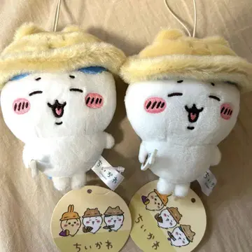 치이카와 (먼작귀) 가을이다옹 마스코트 하치와레