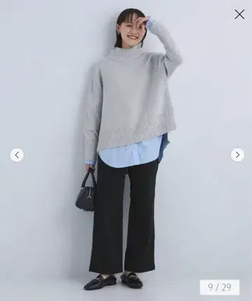그린 라벨 릴랙싱 올마이 코듀로이 팬츠