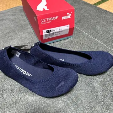 PUMA Iliana Ballerina 네이비 23.5cm