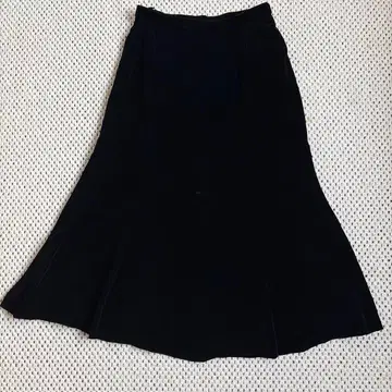 도쿄 이긴 스커트 벨벳 원단 13AR