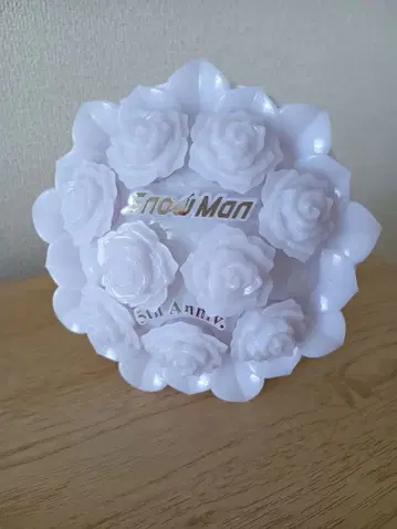 Snow Man 5th Anniversary 응원봉