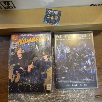 Number_i LIVE TOUR 2024 No. I 넘버아이
