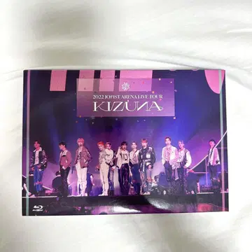 2022 1ST ARENA LIVE TOUR KIZUNA Blu-ray