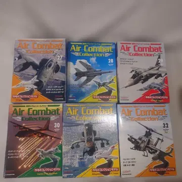 Air Combat Collection 6점 세트