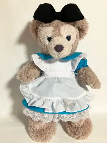 더피 셰리메이 코스튬 앨리스풍 원피스 세트