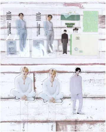 TOMORROW X TOGETHER 영준 YEONJUN 굿즈