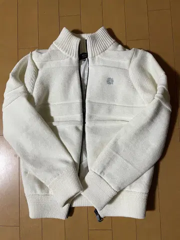 St ANDREWS 화이트 자켓