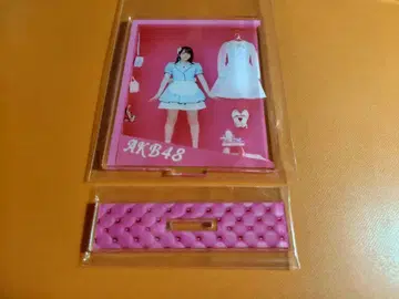 다구치 마나카 AKB48 도쿄 다이마루 인형 박스 랜덤 아크릴 스탠드