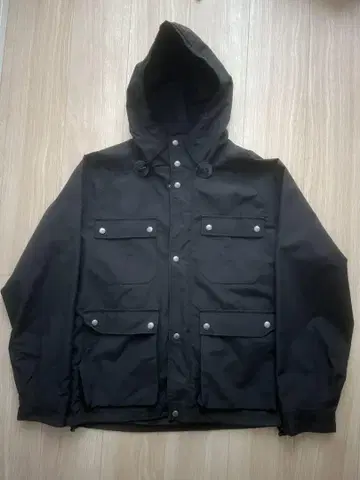 SIERRA DESIGNS 블랙 마운틴 후드티 L 사이즈