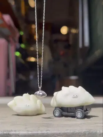 deal. 쪼이 부스키링 교자 목걸이