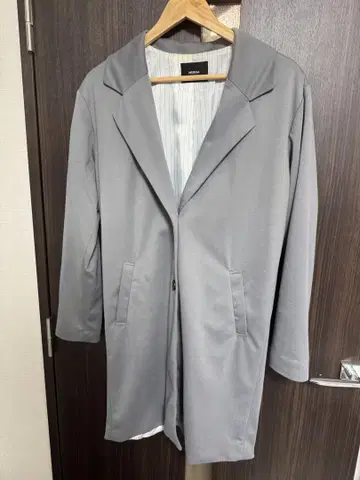 MURUA 그레이 테일러드 자켓 프리 사이즈