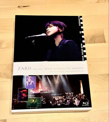ZARD/LIVE 2004'What a beautiful moment -