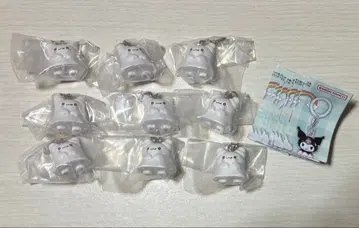 산리오 캐릭터즈 올스타즈 메지루시 액세서리 part.2