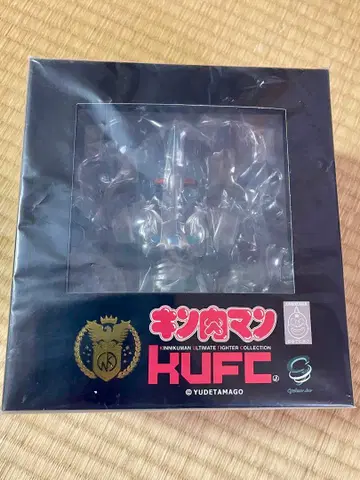 근육맨 KUFC 악마장군 원작 다이아몬드Ver.