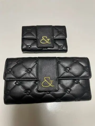 핑키앤다이안 장지갑 키케이스