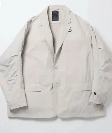 DAIWA PIER39 테크 루즈 2B 재킷 에크루