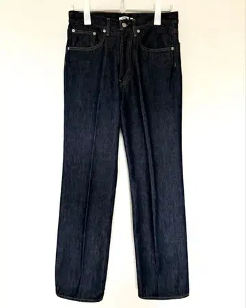 AURALEE / HARD TWIST DENIM 5P PANTS / 28