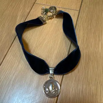 시마무라 겨울왕국 초커