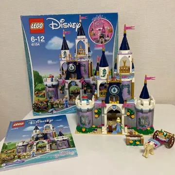 LEGO 디즈니 프린세스 41154