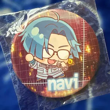GRe4N BOYZ navi 캔뱃지