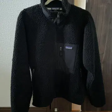 patagonia 플리스 자켓 S 사이즈 블랙
