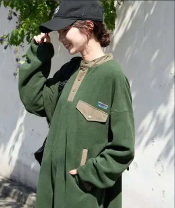 가격 인하.FREAK'S STORE OUTDOORS 플리스 원피스