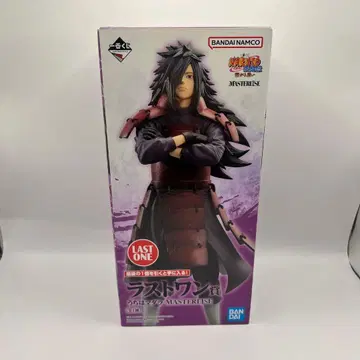 NARUTO 제일복권 이어지는 마음 라스트원상 우치하 마다라 피규어