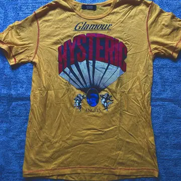 HYSTERIC GLAMOUR 엔젤 90년대 초창기 빈티지