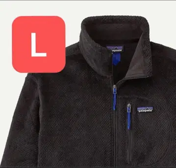 [ patagonia ] 파타고니아 리툴 자켓 플리스 블랙 L
