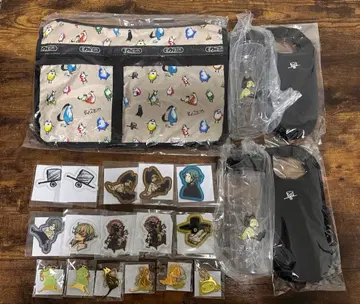 Eve 군 굿즈 세트