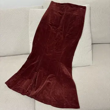 [ herlipto ] Calla Lily Skirt