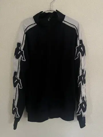 Kappa Track Jacket 90s 00s