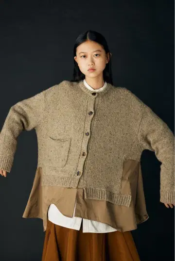 엔폴드 가디건