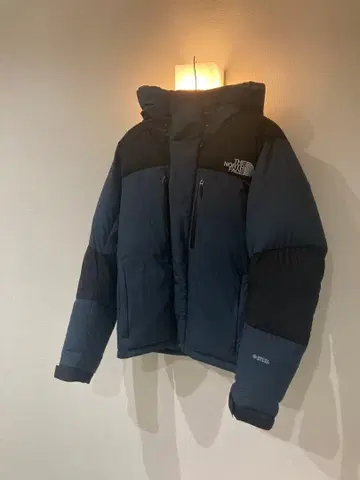 THE NORTH FACE 다운 자켓 네이비
