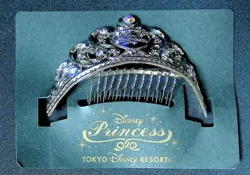 (중고품) Disney Princess 티아라 실버