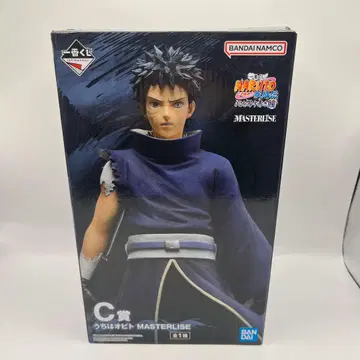 NARUTO 우치하 오비토 제일복권 MASTERLISE C상 피규어