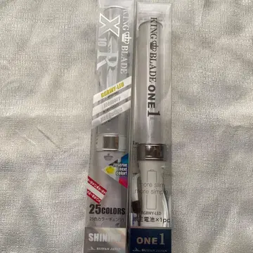 KING BLADE X 10 R & ONE 1 킨블레 2개 세트