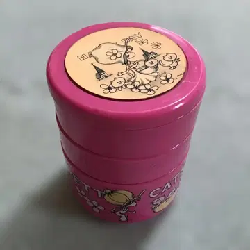 쇼와 레트로 팬시 오르골 포함 소품함