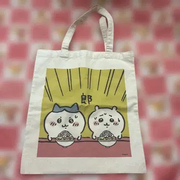 치이카와 토트백
