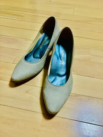 긴자 마티노스 컴포트 펌프스