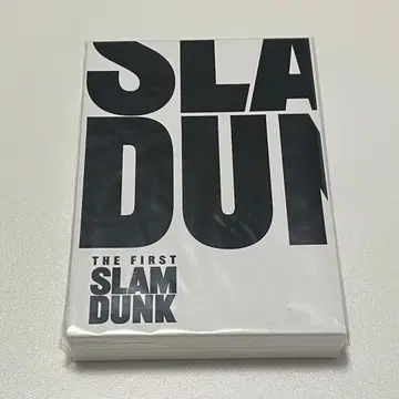 THE FIRST SLAM DUNK Blu-ray 한정판
